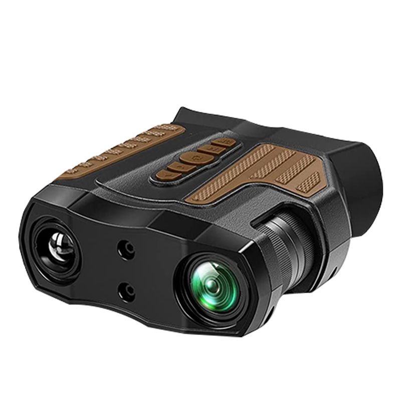 Digitální infračervené infračervené pro divokou zvěř, optika s nočním viděním Rozsah 300 m Multifunkční brýle pro noční vidění