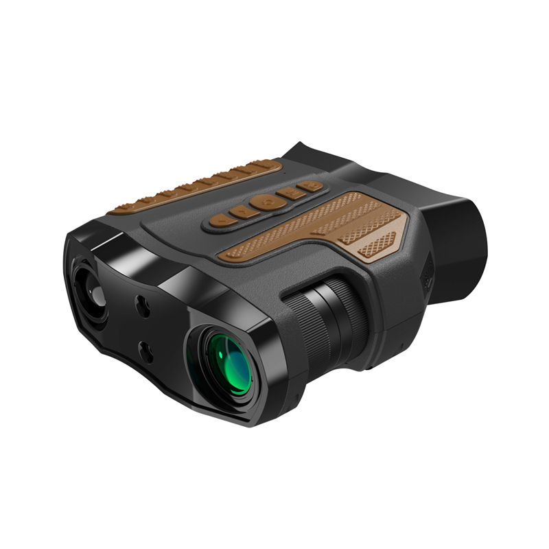Dodavatel optických čoček Infračervené dalekohledy s vysokým rozlišením a digitálním nočním viděním Pořizujte fotografické video pro noční lov