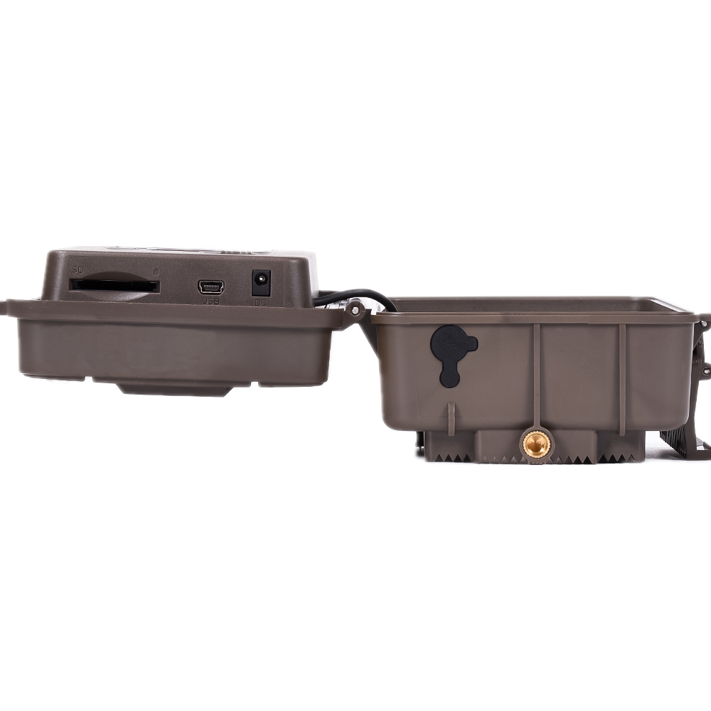 Vysoce kvalitní 36MP mobilní venkovní trailová kamera Ovládání aplikací MMS SMTP FTP 4G Scout kamera pro lov